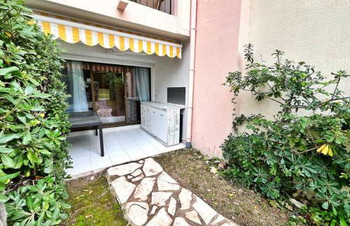 Rez de jardin privatif à 150m de la mer - Foto 29