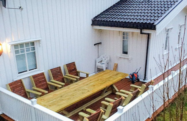 8 Person Holiday Home in Oksvoll - Foto 72