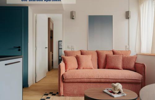 Edgar Suites Hameau - Porte de Versailles - Foto 82