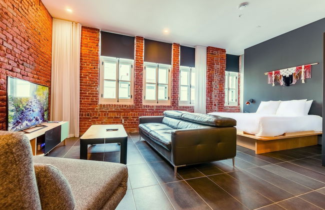 Les Lofts du Trésor - By Les Lofts Vieux-Quebec - Foto 42