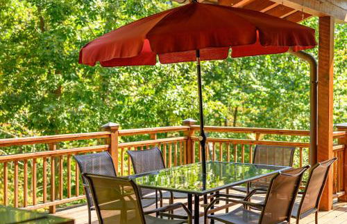 Big Sky Cabin - Foto 13