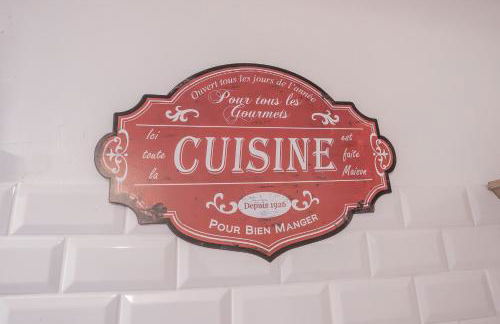 Terrasse et parking a 500m de la Cite AR - Foto 16