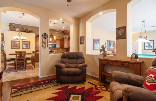 Oasis Villa With Pool, Putting Green & Pool Table - Photo 27