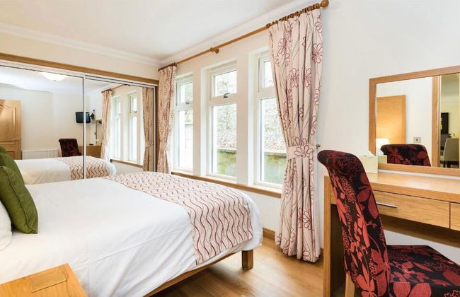 Claymore Guest House and Apartments - Foto 78