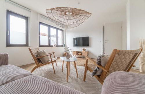 NICE & CALM - Wohlfühl-Wohnung in Stadtnähe für Familien oder Freunde - Foto 2
