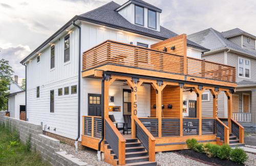 Artisan Oasis-hot Tub Fire Pit 8bd Whole House - Photo 69