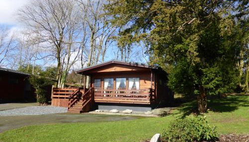 Birch Lodge 22 With Hot Tub, Newton Stewart - Foto 2