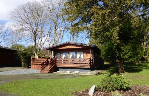 Birch Lodge 22 With Hot Tub, Newton Stewart - Foto 2