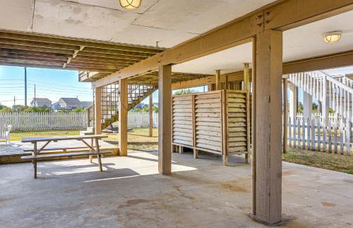 Ocean-View Beach House in Galveston, Dogs Welcome! - Foto 24