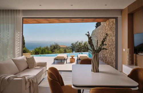 Doci Kelios - Serenity Suites with Private Heated Pools, by ZanteWize - Foto 9