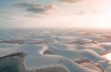 Apto para 6 pessoas no melhor resort dos Lençóis - Photo 33