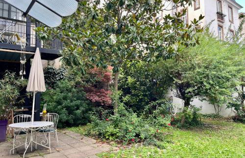 Villa Schiller, 2 studios côté jardin - quartier Orangerie - Foto 35