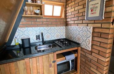 Chalé Alto da Montanha - Foto 38