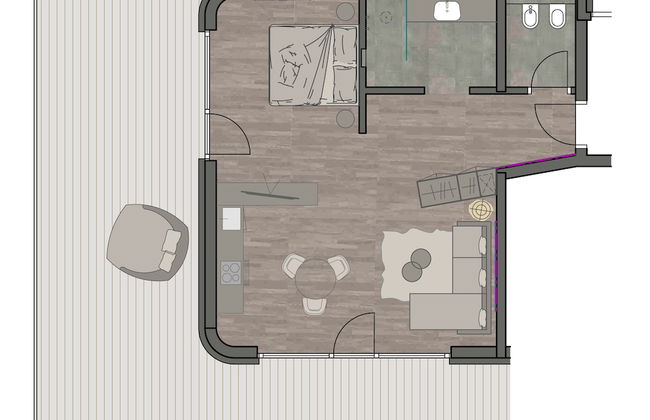 Belia Lofts - ADULTS ONLY - Apartments - Foto 26