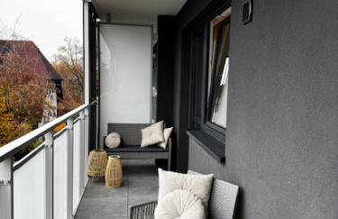 Family & Business Apartments PREMIUM No1 - 1 Bedroom with Private Jacuzzi, Balcony, Parking - Photo 35