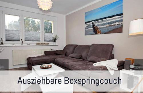 2 Zimmer App Dünengarten Lieblingsplatz Wg11 - Photo 16