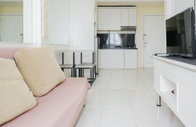 Fully Furnished with Comfortable Design 1BR Apartment Silkwood Residences - Photo 3