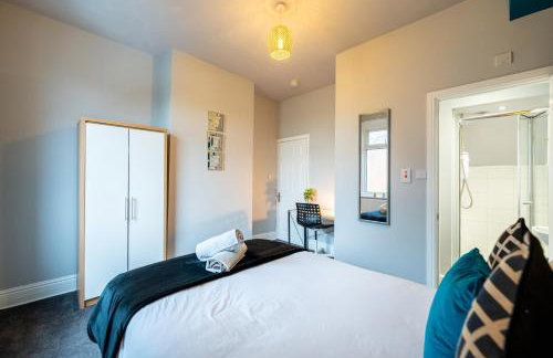 Sheffield Contractors and MONTHLY Stays 3BR 3 Bath house Managed by Chique Properties Ltd - Foto 39