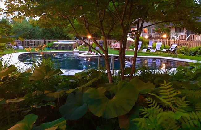 Chalets Le Village Suisse - Foto 61