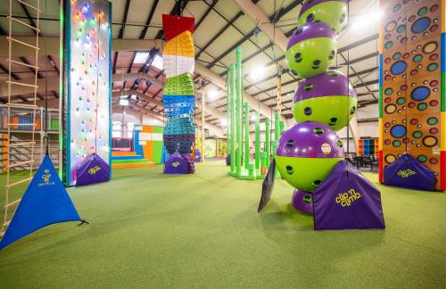 Nature hideaway Hambachtal Holiday Park - Foto 33