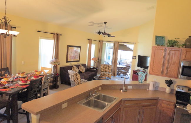 Davenport Area Pool Homes by SVV - Foto 24