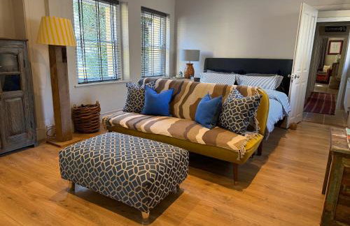 Spacious Country Cottage Sleeps 7, Air Con, Fire Pit & Dog Friendly close to Bath - Foto 26