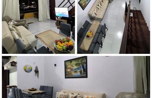 CantinhoAbençoado716 - Flat no Winterville Gravatá - Piscinas Aquecidas, Lago e Parquinhos - Foto 8