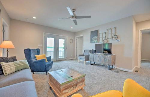 Coldwater Family Retreat with Boat Dock and Grill! - Foto 14