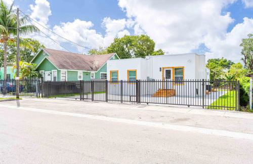 Modern Miami Home minutes to Wynwood & Downtown - Foto 34