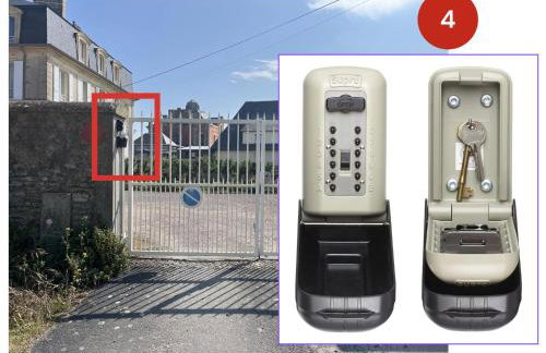 Waterfront Studio at Gold Beach, Sea View, Private Parking - Foto 35
