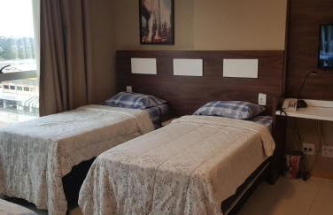 Flat Particular Jade Brasilia 1004 e 1006 Com Garagem - Foto 14