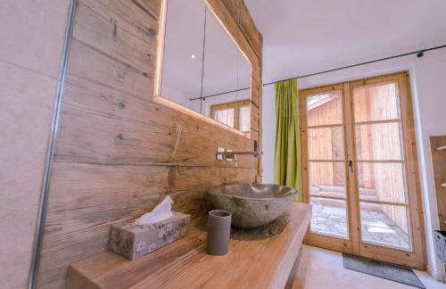 Alpenchalet Kogel - Blick auf Tölz und ins Karwendel - Foto 23