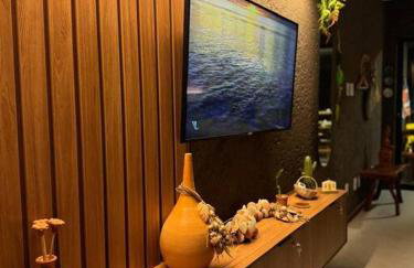 Lindo loft a poucos metros da Praia no Patacho! - Foto 31