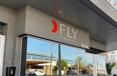 Bauru Apartamento Fly Aeroclube USP FOB Shopping Hospital - Foto 16