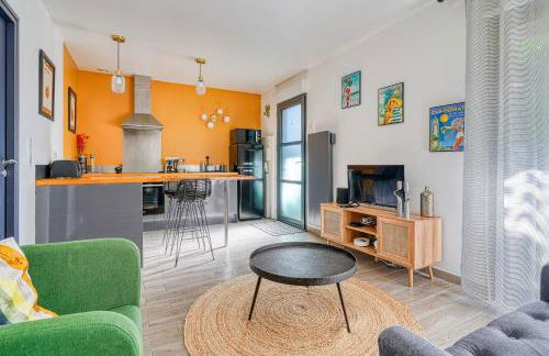 Superbe studio avec terrasse - Foto 16