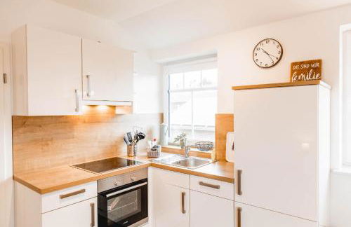 Huxfeld-Hof - Apartment Schwalbennest - Foto 9