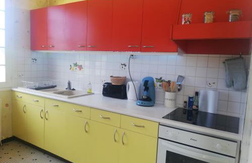 L'Opaline, Jolie Maison avec Jardin 6 pers,10km Honfleur, linge et internet inclus - Foto 41