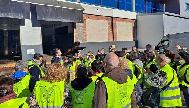 Tour por el puerto de Vigo + Visita a un vivero de marisco - Foto 3