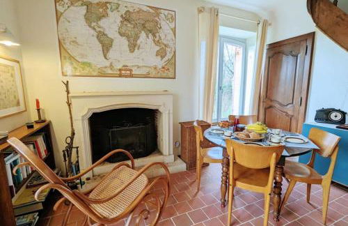 Gîte Familial 4 étoiles - École du Maupas - Coeur Brenne - Foto 25