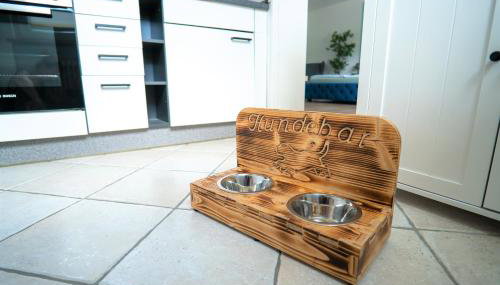 Ferienwohnung BergPfote - Hund herzlich willkommen - Foto 2