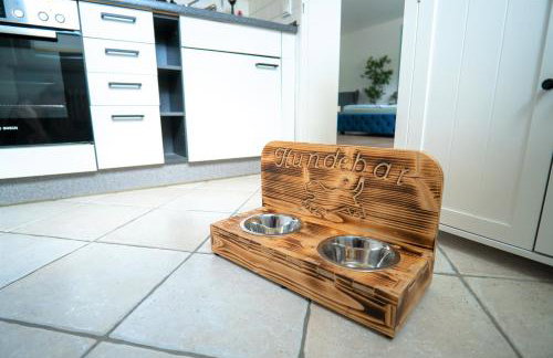 Ferienwohnung BergPfote - Hund herzlich willkommen - Foto 2