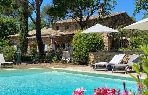 Mas de Veroncle, piscine et quiétude à Gordes - Photo 65