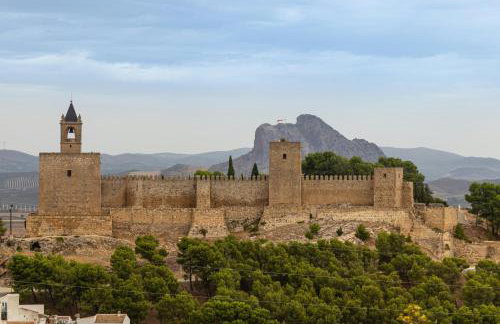 Exclusivo Apartamento Palacete Marqués de la Vega Centro Histórico Parking - Foto 20