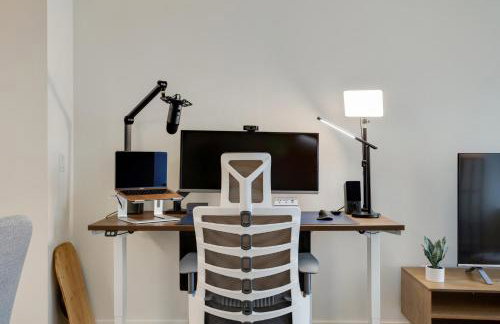 FiDi Studio w Work Setup by Anyplace - 11419 - Foto 8