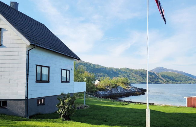 6 Person Holiday Home in Sandhornoy - Foto 14