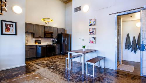 Sterchi Lofts Getaway - Downtown Knoxville - Foto 3