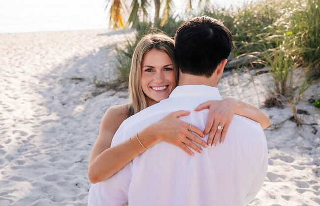 Private Vacation Photoshoot with Photographer in Tybee Island - Photo 13