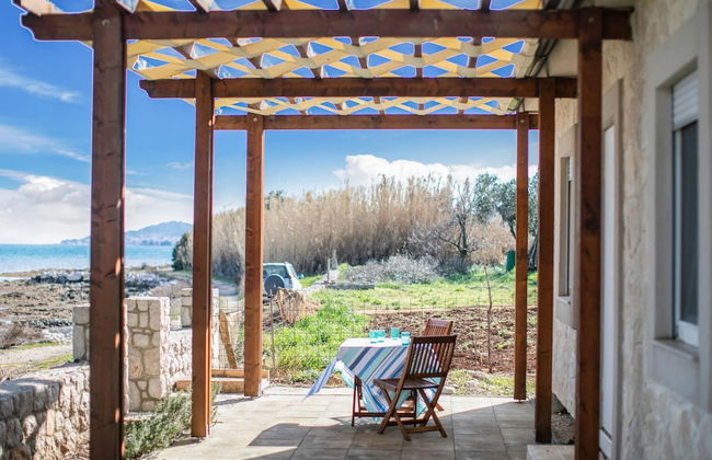 Secluded Holiday Home in Pašman near Sea - Foto 1