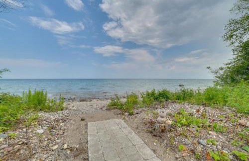 Cheboygan Getaway with Fire Pit and Lake Access! - Photo 28