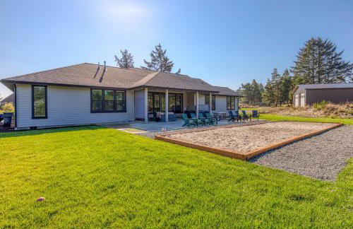 Gearhart Getaway - Gated Community Home w/ Hot Tub, Walk to Beach - Foto 56